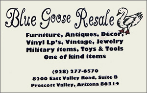 blue goose resale