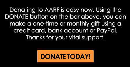 donate to aarf